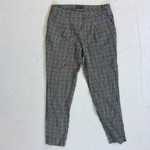Cynthia Rowley printed pant - straight leg